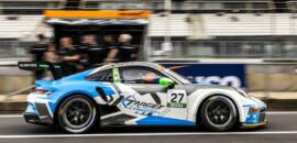 Porsche Cup Alemã: Matheus Ferreira busca vitórias no Red Bull Ring para seguir com chances de título