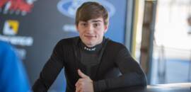 Tito Giaffone é selecionado para o Driver Development da NASCAR nos EUA