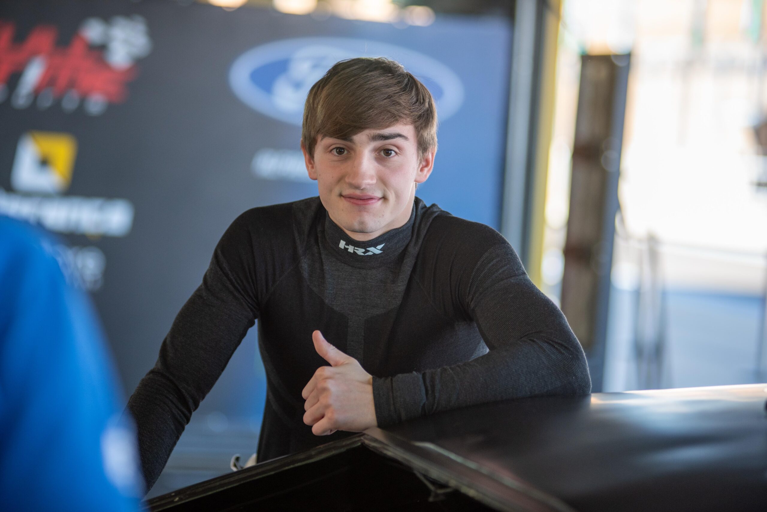 Tito Giaffone é selecionado para o Driver Development da NASCAR nos EUA Tito Giaffone