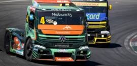 Felipe Giaffone conquista tetracampeonato da Copa Truck; Perdoncini é campeão na Elite em Interlagos