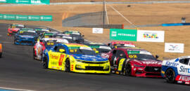 Acompanhe a Corrida 1 da semifinal da NASCAR Brasil no Velocitta AO VIVO