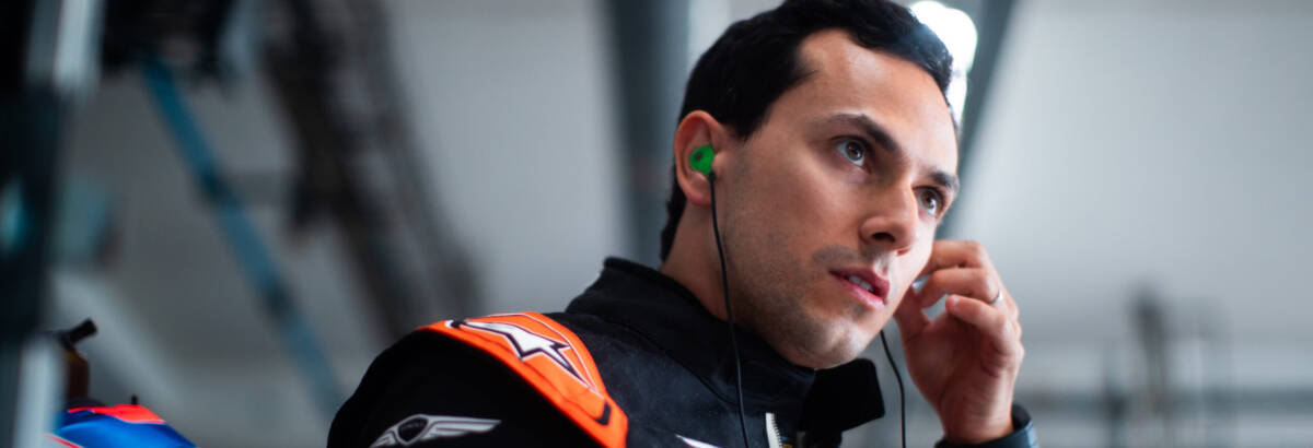 WEC: Derani finaliza primeiro teste com Hypercarro MR-001 da Genesis Magma Racing em Paul Ricard