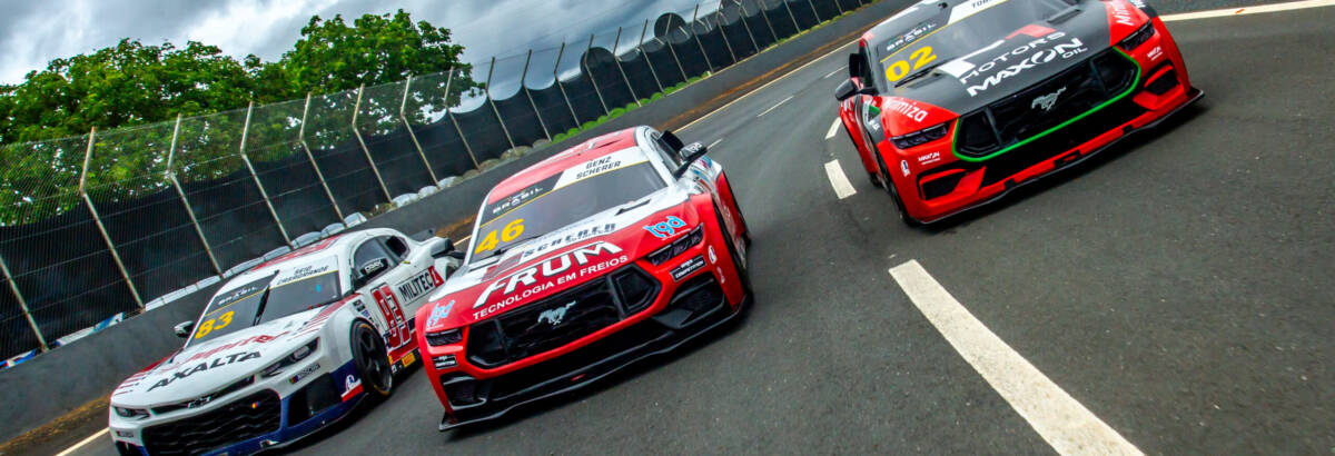 NASCAR Brasil: Confira horários da etapa no oval de Curvelo