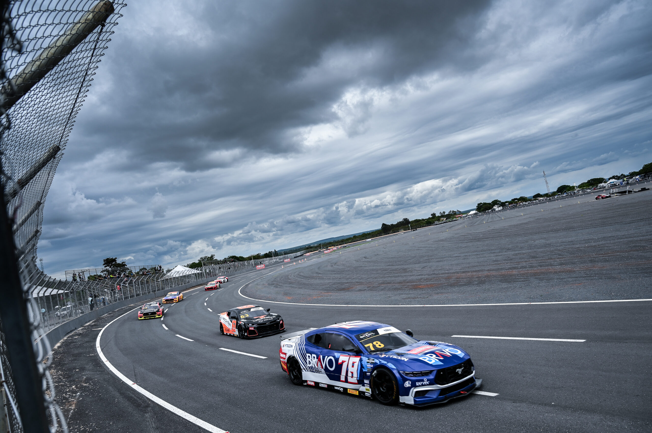 NASCAR Brasil retorna ao Oval de Curvelo, único em atividade na América do Sul