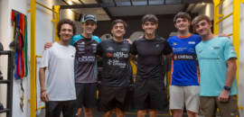 Pilotos brasileiros participam de seletiva para programa da NASCAR nos EUA