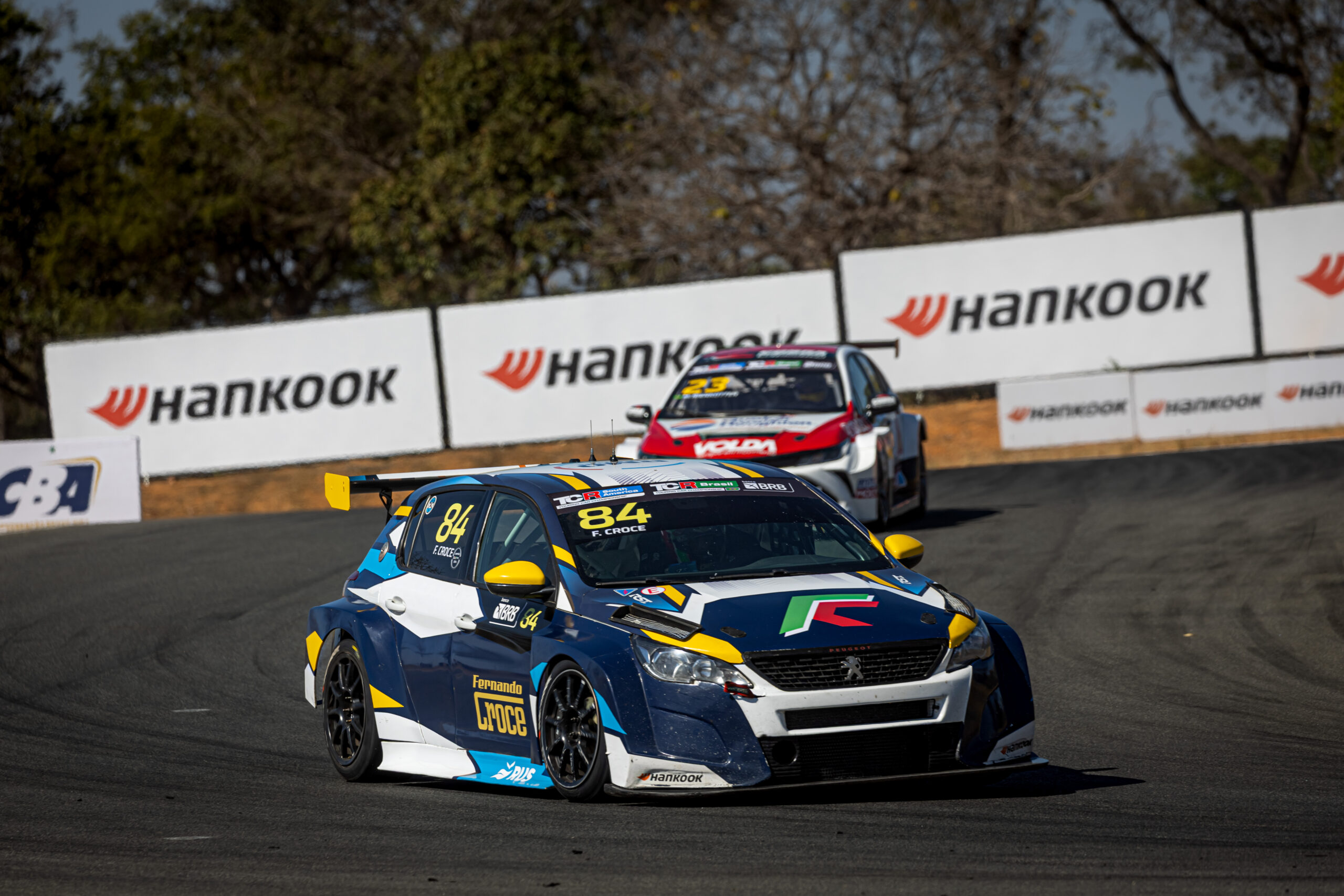 Fernando Croce disputa etapas finais do TCR South America pela Porthack Racing Fernando Croce disputa etapas finais do TCR South America pela Porthack Racing