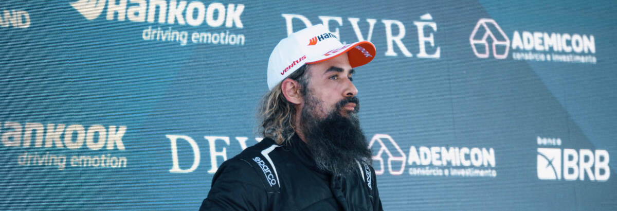 Fernando Croce disputa etapas finais do TCR South America pela Porthack Racing