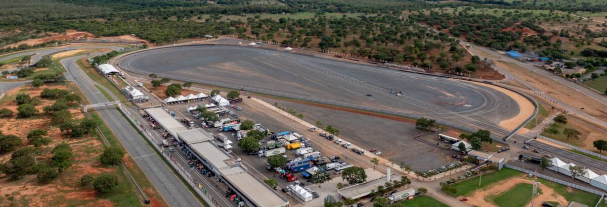 Circuito dos Cristais se prepara para receber etapa inédita da NASCAR Brasil