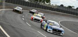 NASCAR Brasil: acompanhe AO VIVO o treino classificatório em Curvelo