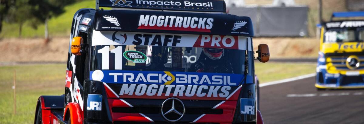 Copa Truck: Trio da PP Motorsport promete espetáculo na etapa da Copa Truck em Curvelo