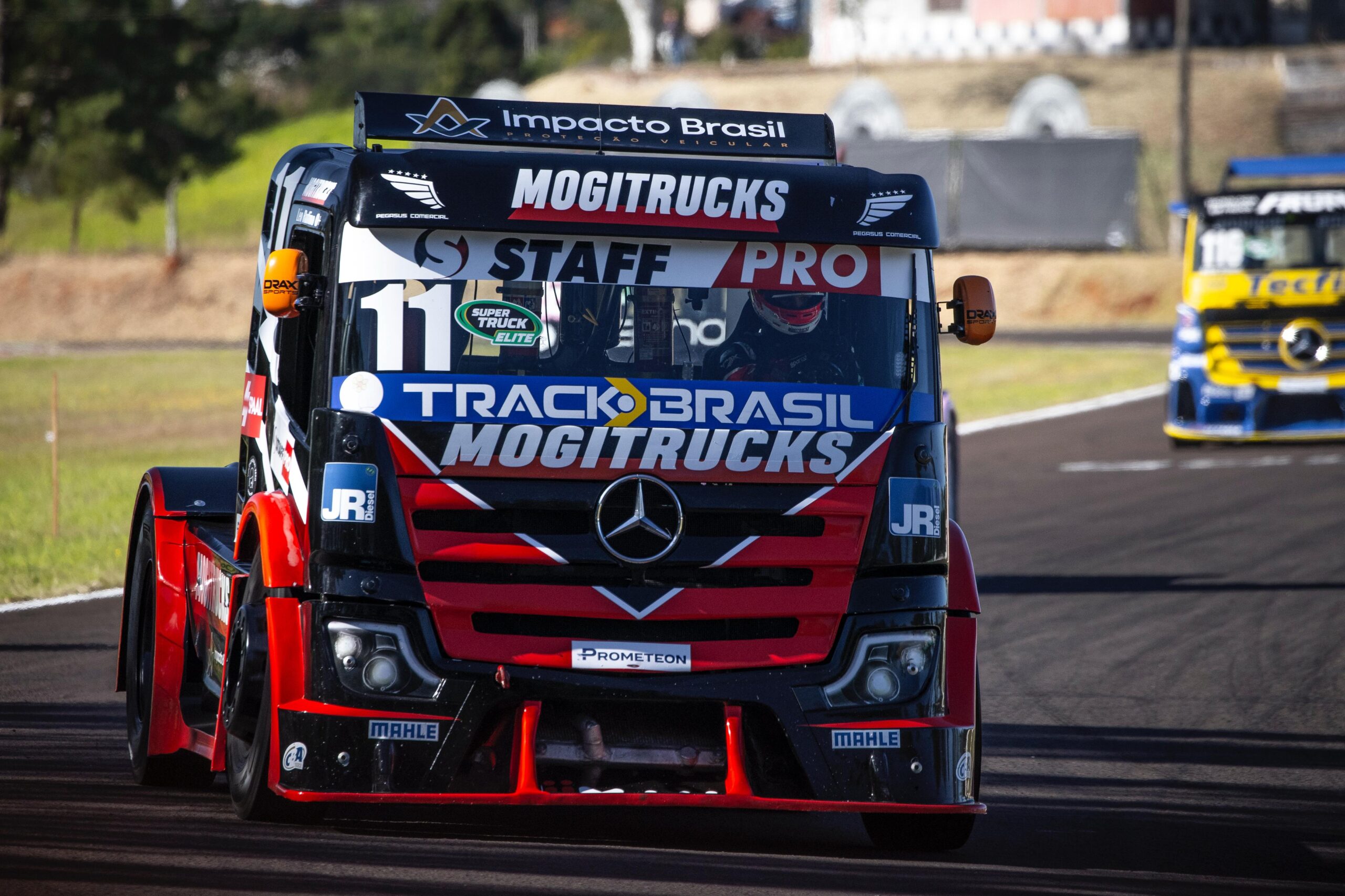 Copa Truck: Dirani e Rufino comandam primeira atividade em Curvelo Copa Truck: Dirani e Rufino comandam primeira atividade em Curvelo