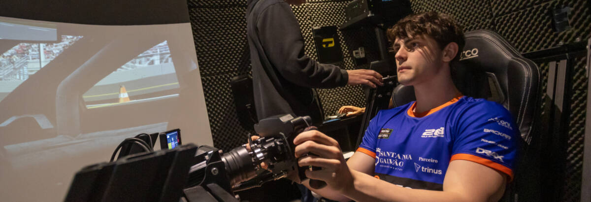 NASCAR define brasileiros para etapa internacional do Driver Development