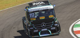 Copa Truck: Perdoncini defende a liderança na Elite