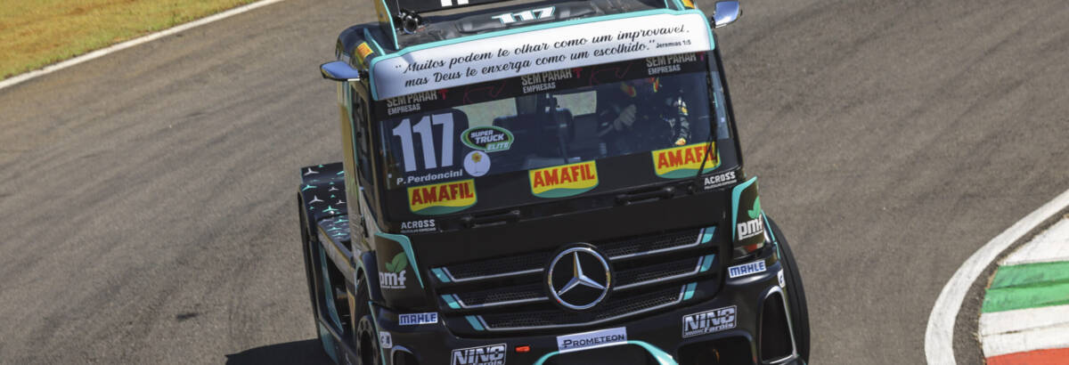 Copa Truck: Perdoncini defende a liderança na Elite