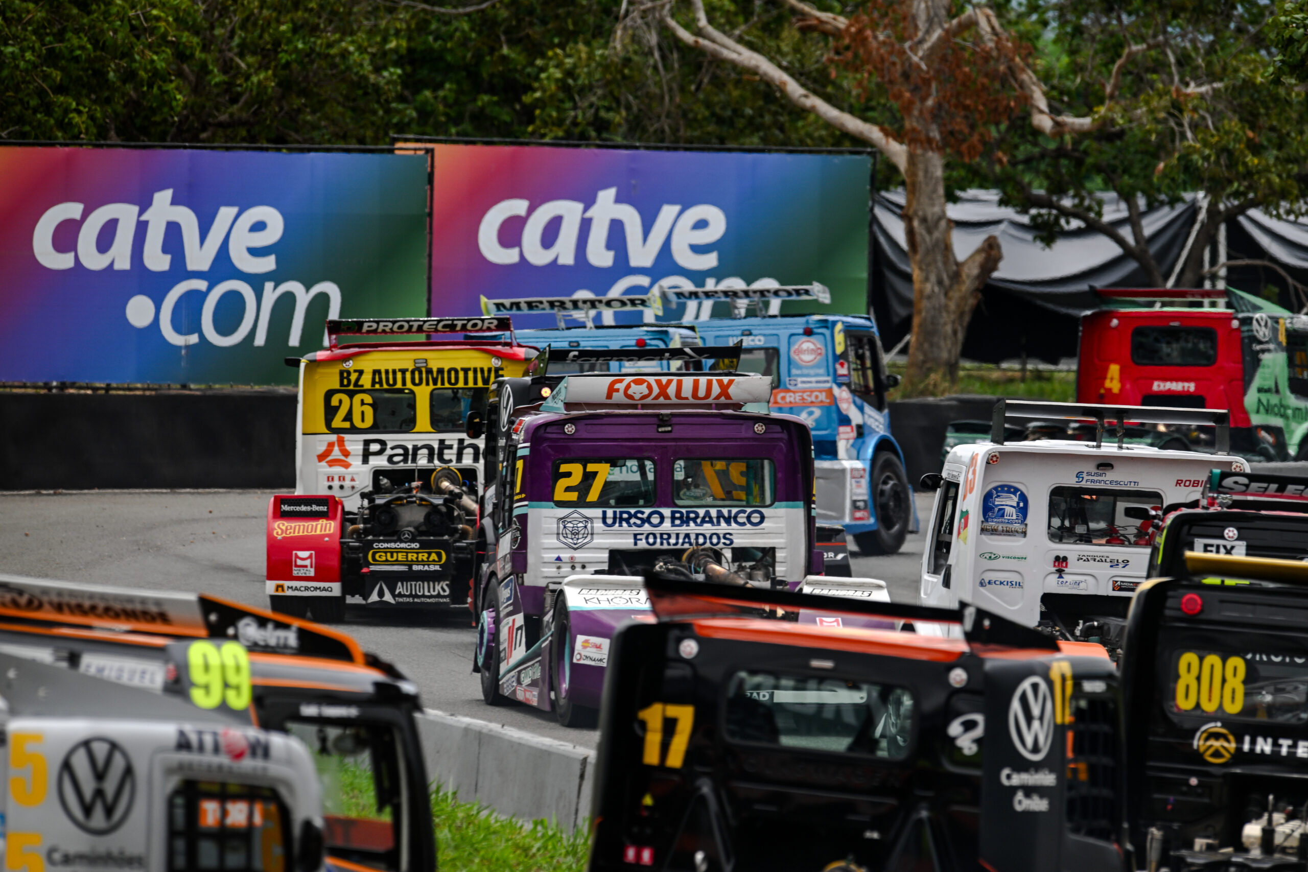 Copa Truck entra em sua reta final no Circuito dos Cristais sem favoritos