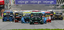 Copa Truck entra em sua reta final no Circuito dos Cristais sem favoritos