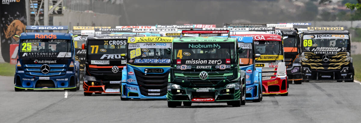 Copa Truck entra em sua reta final no Circuito dos Cristais sem favoritos