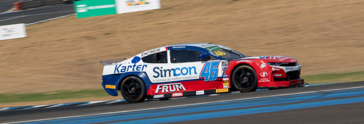 NASCAR Brasil: Pilotos destacam desafio mental, físico e estratégico no oval de Curvelo