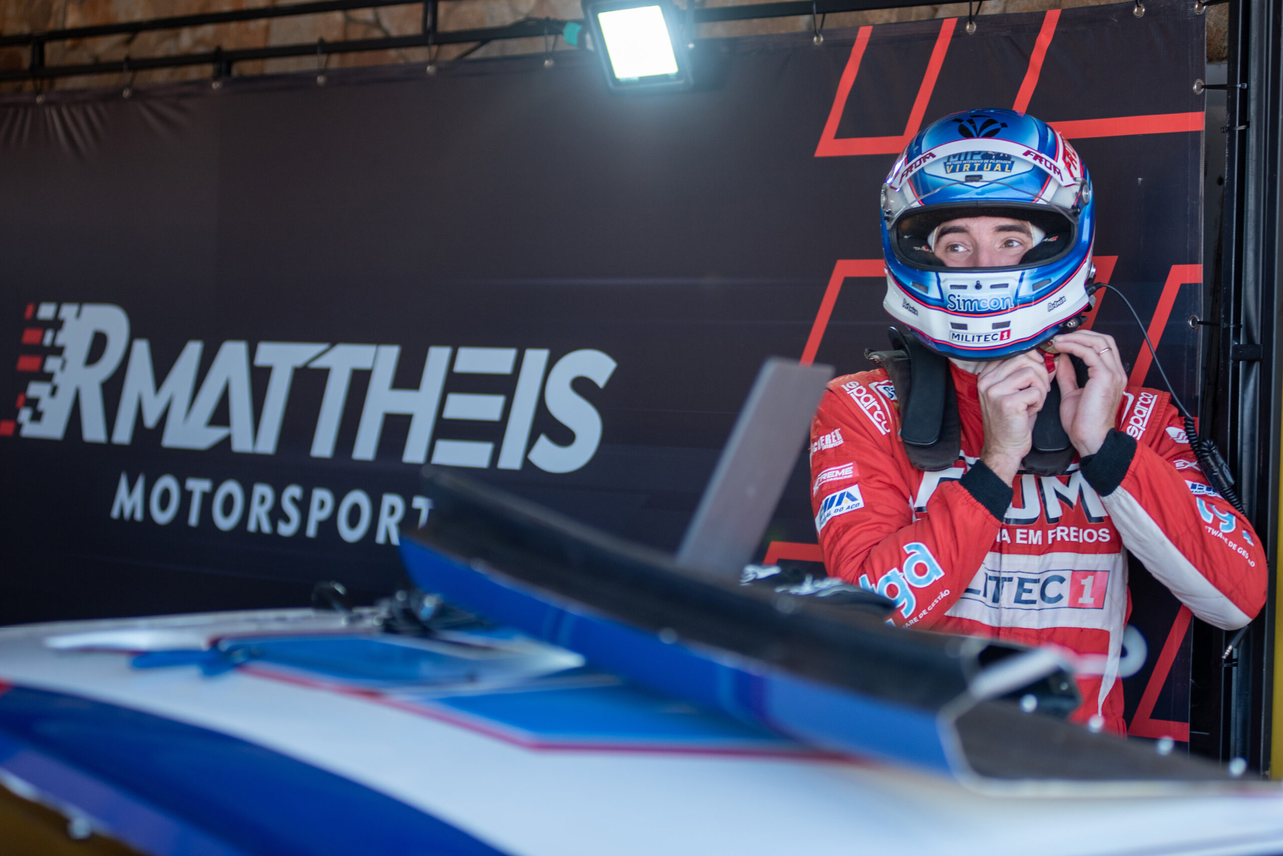 Segundo treino da NASCAR Brasil em Curvelo tem líderes a 0s001 de diferença Segundo treino da NASCAR Brasil em Curvelo tem líderes a 0s001 de diferença