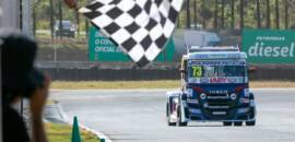 Copa Truck: Vannucci Racing vai a Curvelo de olho no campeonato da Pro