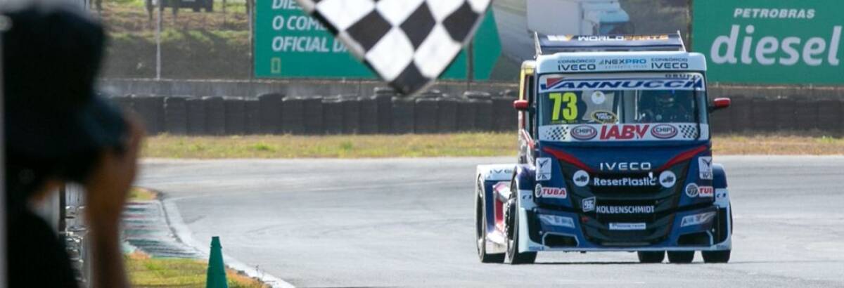 Copa Truck: Vannucci Racing vai a Curvelo de olho no campeonato da Pro