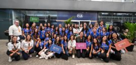 F1: CBA abre inscrições para FIA Girls on Track Brasil Experiência para Estudantes no GP de São Paulo