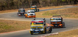 Copa Truck: Acompanhe a classificação em Curvelo AO VIVO