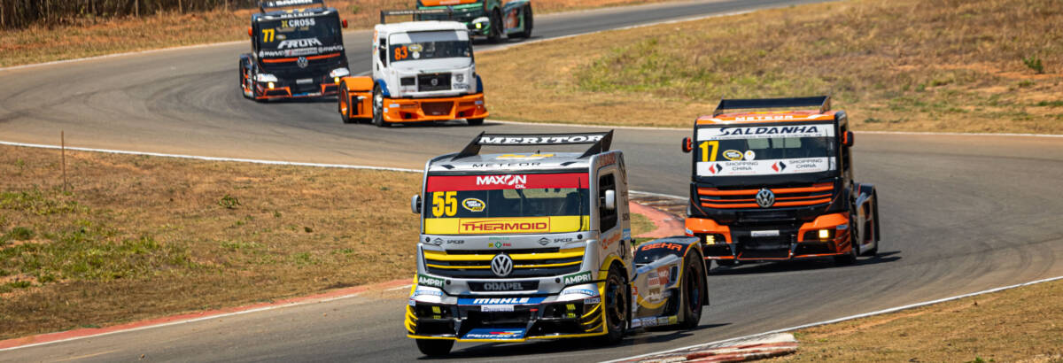 Copa Truck: Acompanhe a classificação em Curvelo AO VIVO