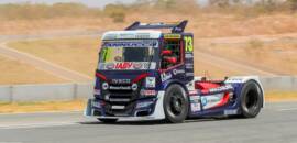 Copa Truck: Vannucci Racing começa fim de semana na liderança com Totti em Curvelo