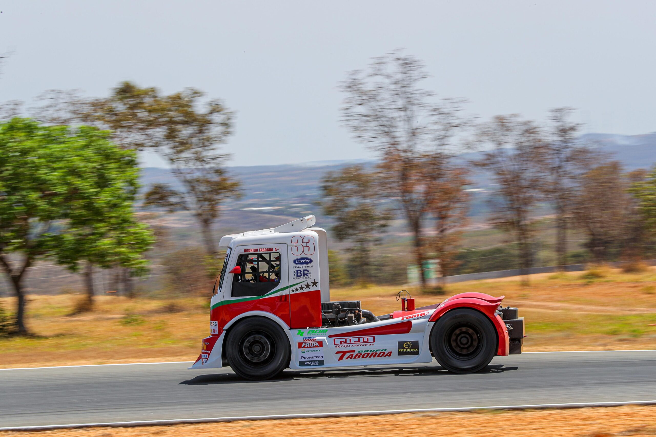 Copa Truck: Vannucci Racing começa fim de semana na liderança com Totti em Curvelo Copa Truck: Vannucci Racing começa fim de semana na liderança com Totti em Curvelo