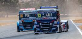 Copa Truck em Curvelo tem Totti e Giaffone na pole position