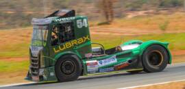 Diogo Moscato tem sexta-feira positiva e garante top-5 em treino da Copa Truck em Curvelo