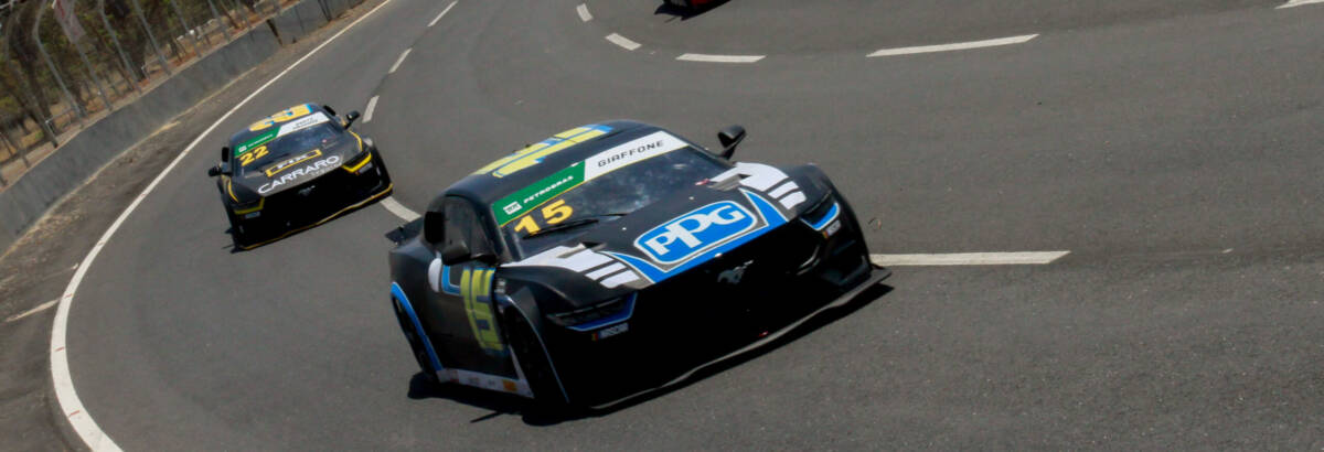 NASCAR Brasil: acompanhe AO VIVO as corridas de sábado em Curvelo
