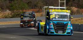 Copa Truck: Etapa de Curvelo tem duelos intensos e vitórias de Totti e Dirani