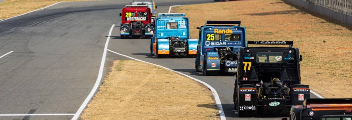 Copa Truck: Acompanhe AO VIVO a etapa em Curvelo