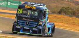 Zini desenha estratégia para as corridas da Copa Truck em Curvelo