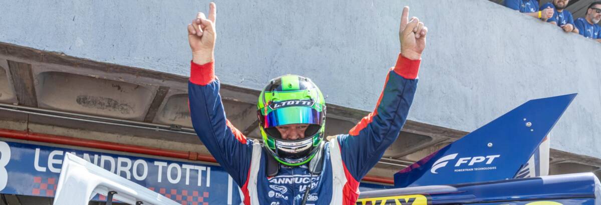 Copa Truck: Vannucci Racing festeja pole position “na raça” em Curvelo