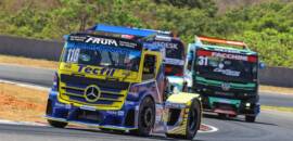 Copa Truck: Scherer reforça volta da competitividade e busca retomada da liderança da Elite