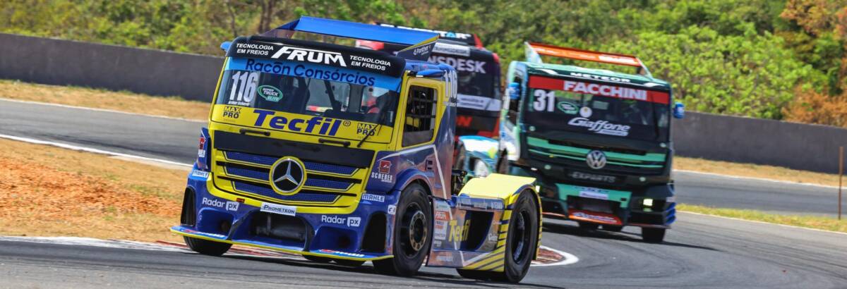 Copa Truck: Scherer reforça volta da competitividade e busca retomada da liderança da Elite