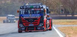 Copa Truck: Pódio de Rufino e evolução de PP Fernandes marcam etapa da PP Motorsport