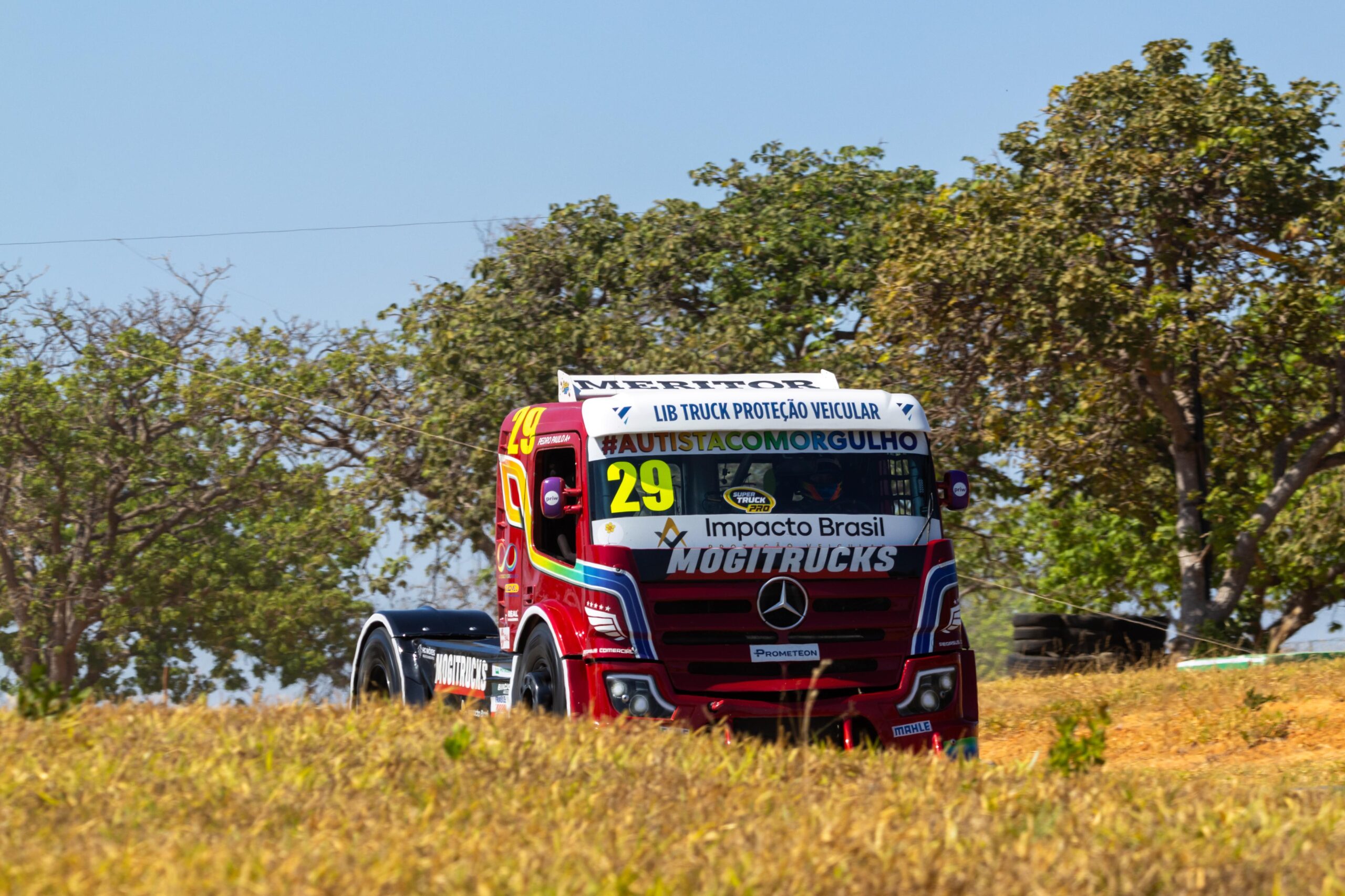 Copa Truck: Pódio de Rufino e evolução de PP Fernandes marcam etapa da PP Motorsport Copa Truck: Pódio de Rufino e evolução de PP Fernandes marcam etapa da PP Motorsport