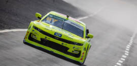NASCAR Brasil: Jorge Martelli vence as 100 Voltas de Curvelo na Challenge