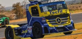 Copa Truck: Scherer vai ao pódio em Curvelo (MG) e projeta etapas finais da Elite