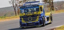 Copa Truck: Scherer vai ao pódio em Curvelo (MG) e projeta etapas finais da Elite