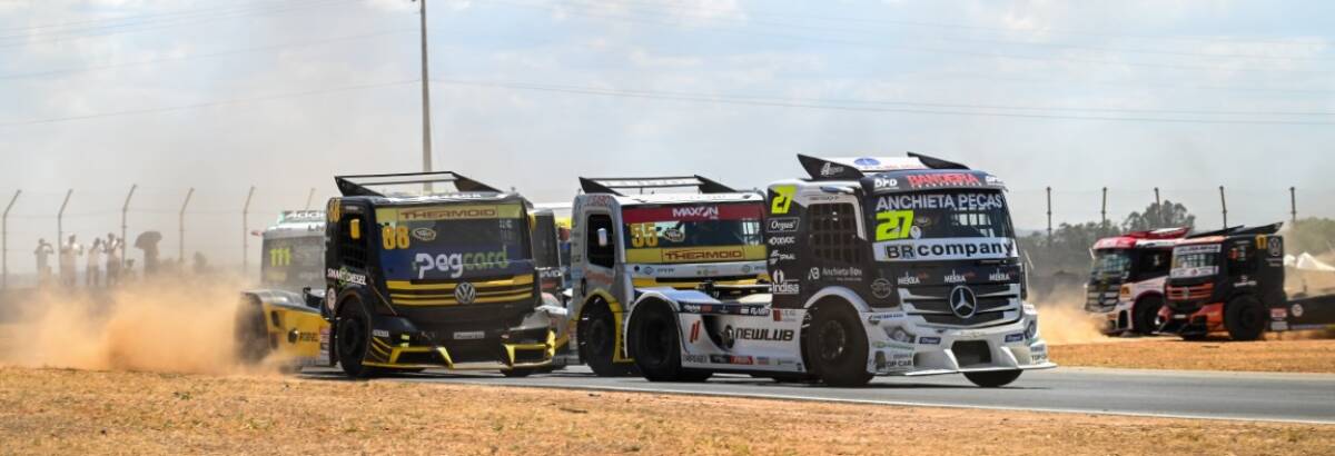 Copa Truck abre venda de ingressos para etapa em Londrina