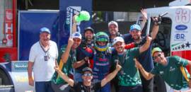 Copa Truck: Vannucci Racing chega a sete vitórias na temporada