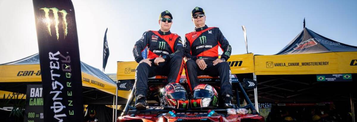 Reinaldo Varela é campeão antecipado na Challenger em dia de vitórias no Sertões Series Tocantins