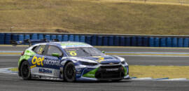 Stock Car: Cacá Bueno vê problemas impedirem chances de bom resultado no Velocitta