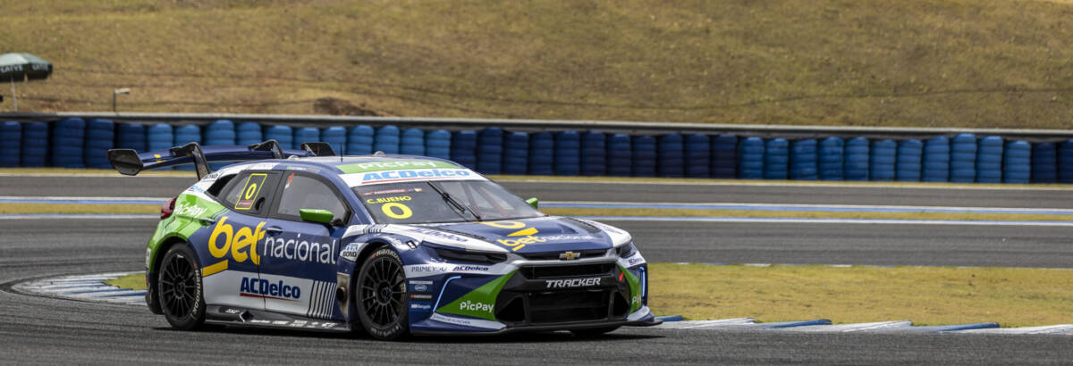 Stock Car: Cacá Bueno vê problemas impedirem chances de bom resultado no Velocitta