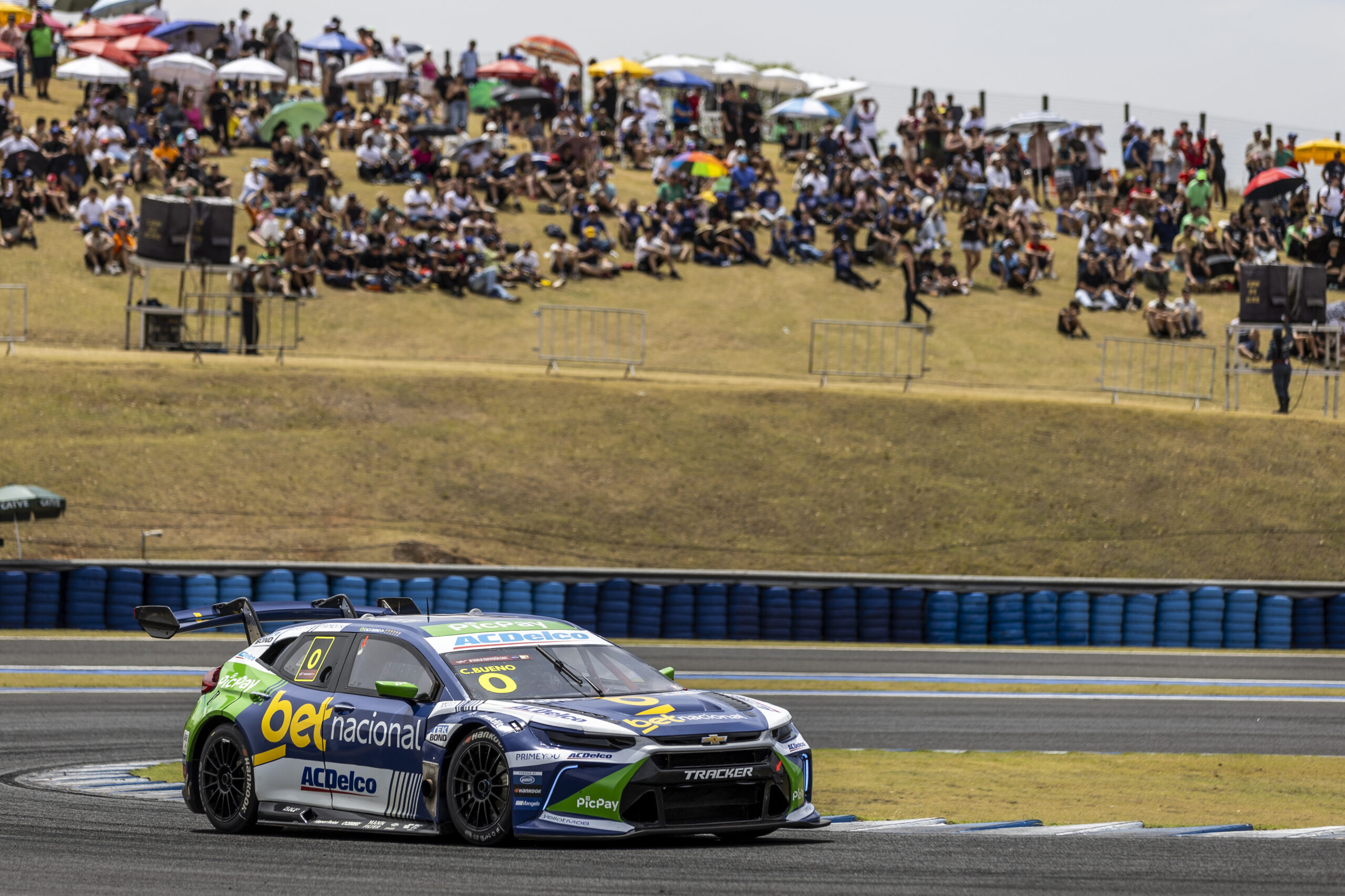 Stock Car: Cacá Bueno vê problemas impedirem chances de bom resultado no Velocitta Cacá Bueno